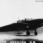 D4Y2 „Judy” 68 taking off