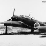 D4Y2 „Judy” 9th prototype