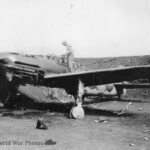 Yokosuka D4Y2 Tinian