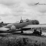 D4Y3 Susei Dive Bomber at Clark Field