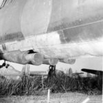 D4Y4 Suisei with three RATO boosters