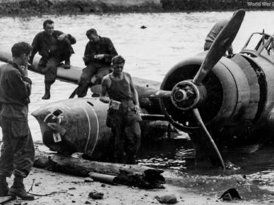 E13A Jake Palawan 1945