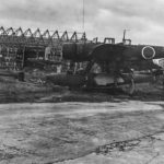 E13A floatplanes at Tatayama Kokutai 1945