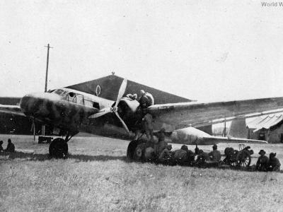 G3M1 on the ground