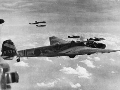 G3M2 G-374 of the Genzan kokutai