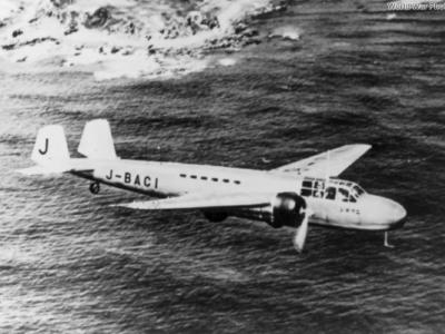 G3M2 J-BACI „Nippon” 1939