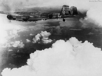 G3M2 code M-365 of the Mihoro kokutai