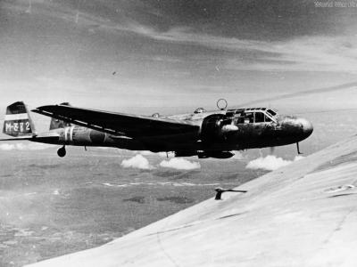 G3M2 code M-372 of the Mihoro kokutai