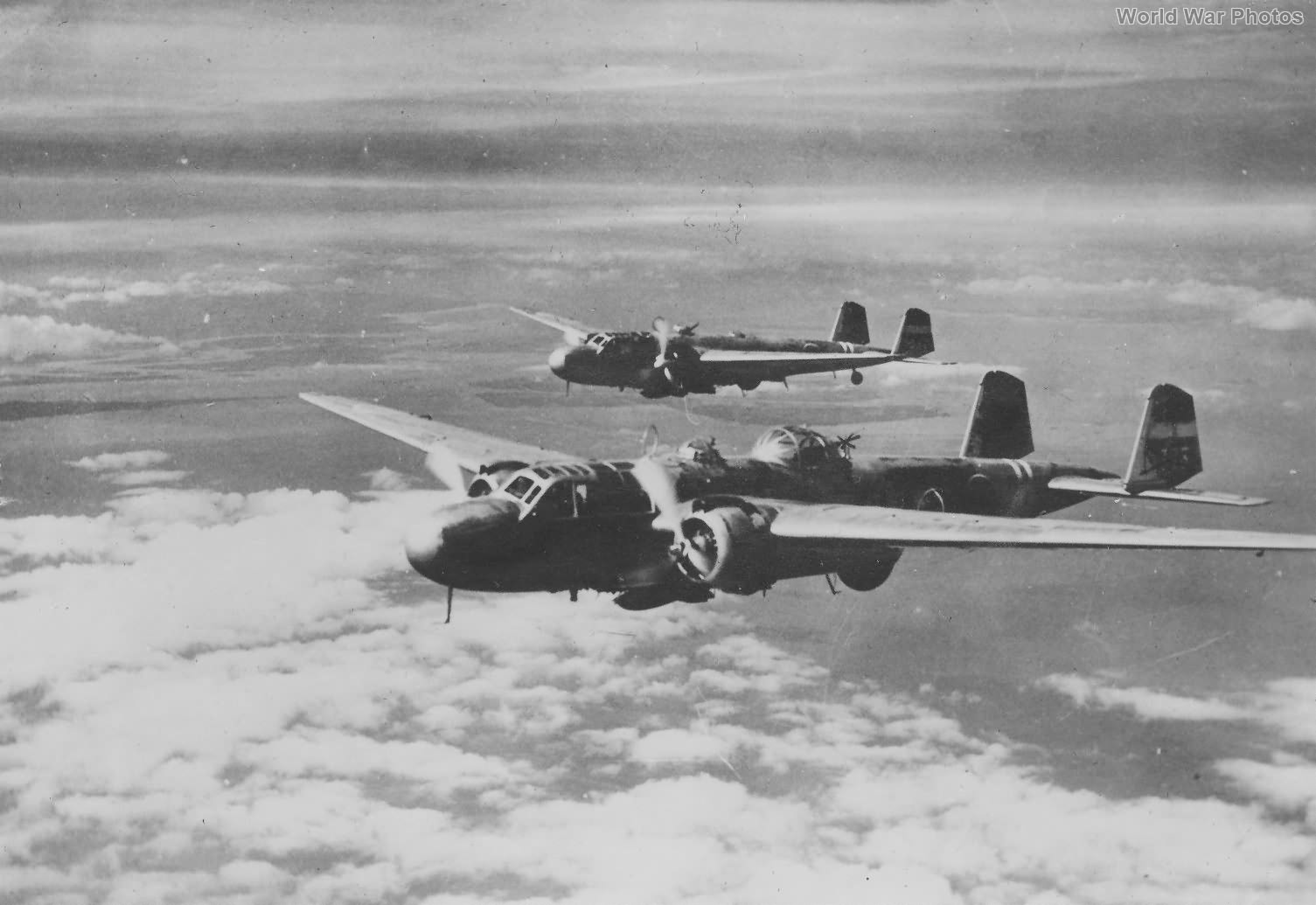 G3M2s of the Mihoro kokutai