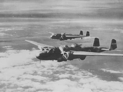 G3M2s of the Mihoro kokutai
