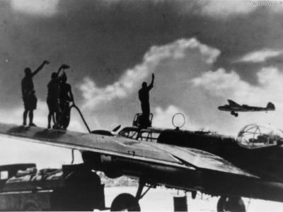 G3M2 Nell refueling