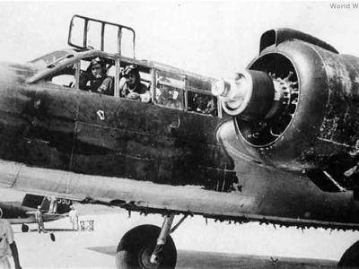 G3M2 in Rabaul