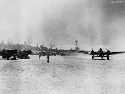G3M „Nell” and A6M