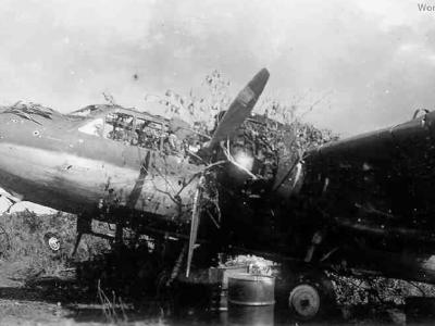 G3M wreck