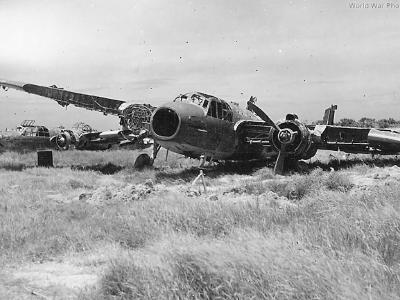 G3M wrecks