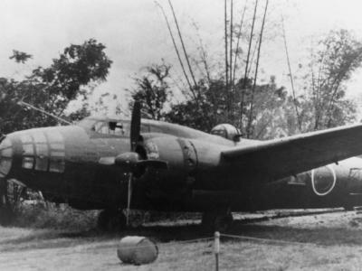 Mitsubishi G4M2a model 24 otsu