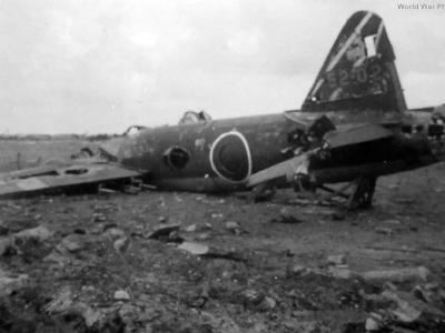 Mitsubishi G4M Betty