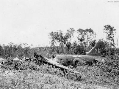 G4M of 761st Kokutai Peleliu 1944 2