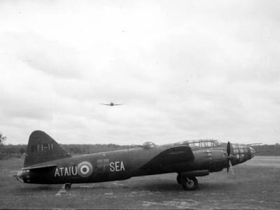 G4M2a Model 24 Hei Betty FI-II of ATAIU-SEA
