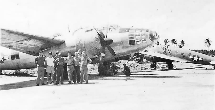 G4M2 model 24 Betty in TAIU (ex 763 Kokutai)