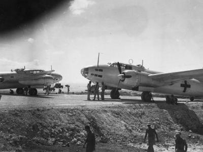 G4M and G6M Ie Shima 19 August 1945