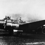 Mitsubishi G4M1 Betty bomber