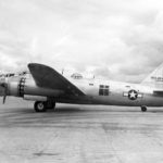 G4M2a Betty test Flown by USAAF Clark Field 1945