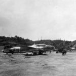G4M of the Yokosuka Kokutai in Japan 1945