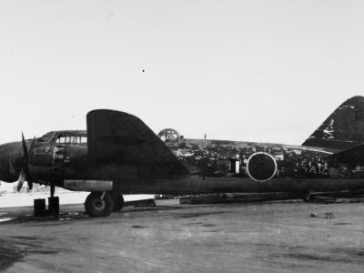 G4M3 „Betty” bomber