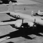 G8N and C-45F Expeditor at Newark Air Base