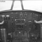 The cockpit interior of a G8N „Renzan”