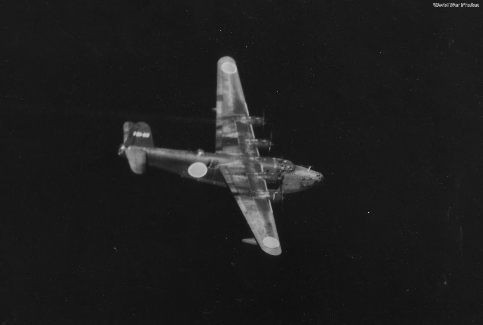 H8K2 under attack by PB4Y-1 ’44