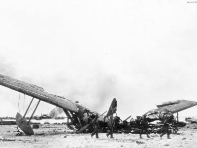 H8K Emily Flying Boat 1944