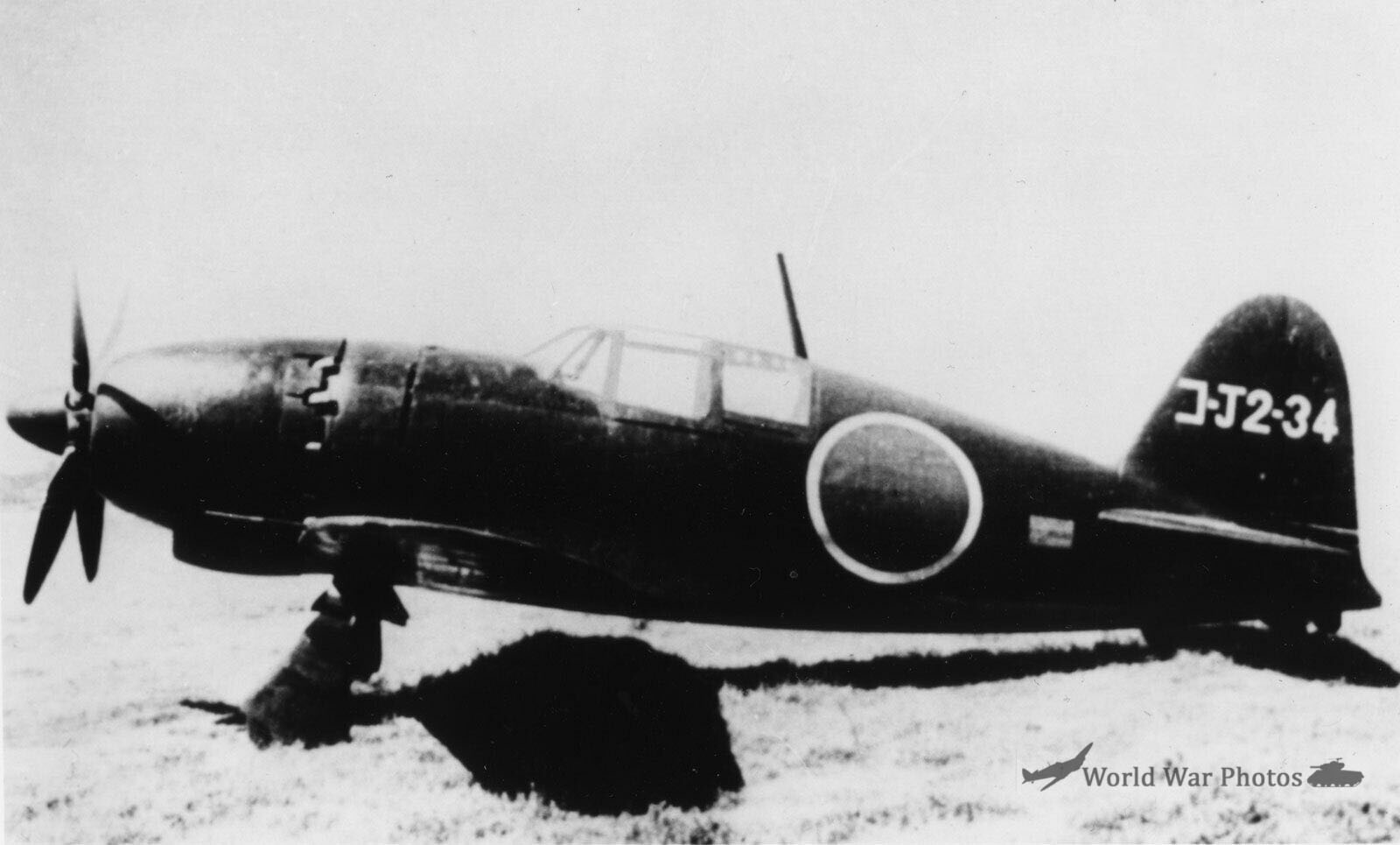 J2M3 Raiden 1944