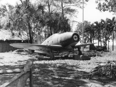 J2M Raiden Jack Navy Fighter Found in Philippines 1945