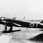 Ki-100 I-Otsu ’39’ of the 5 Sentai, Summer 1945