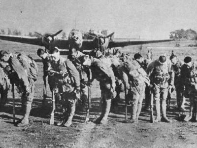 Ki-21-II and Giretsu Special Attack Unit 24 May 1945