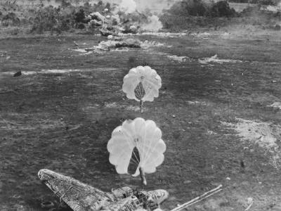 Ki-21-II of the 14 Sentai September 1944
