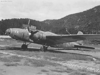 Ki-21-I „Sally”