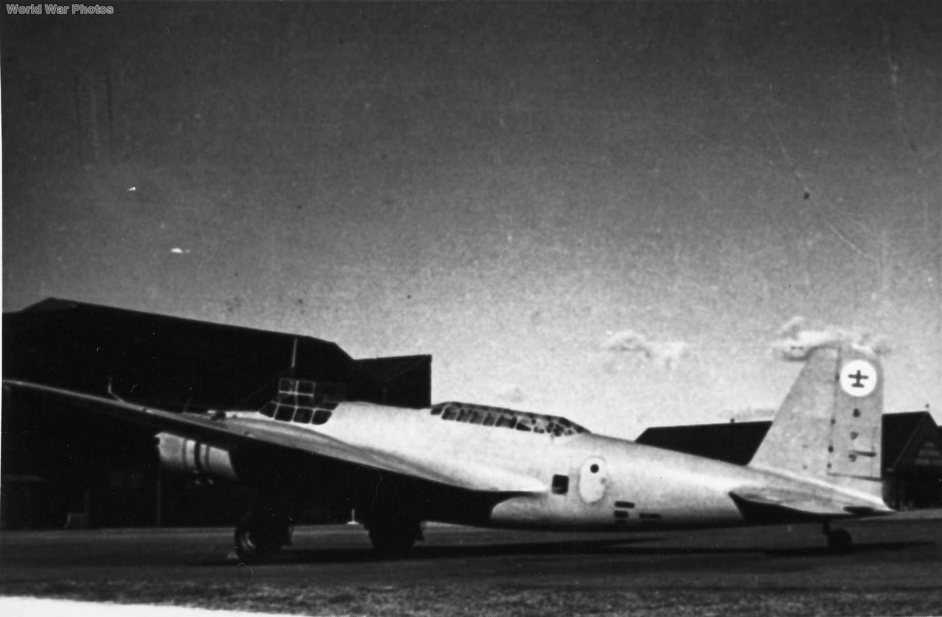 Ki-21-I from Air Academy