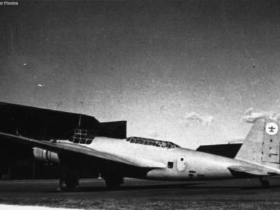 Ki-21-I from Air Academy