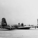 Ki-21-II Otsu of 3rd Independent hikotai at Yontan Okinawa 25 May 1945
