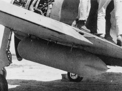 Captured Ki-43 Hayabusa at Eagle Farm 1944 5