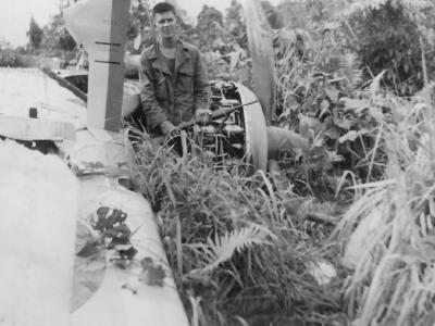 Ki-43 4332 Biak