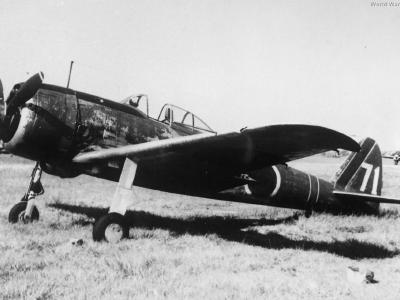 Ki-43 Oscar of the 25 Sentai Summer 1943