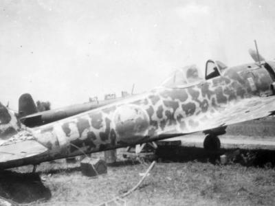 Nakajima Ki-43-II
