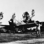 Ki-43-III Hayabusa „Oscar” 1945