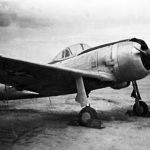 Captured Ki-43-II Otsu Clark Field 1945