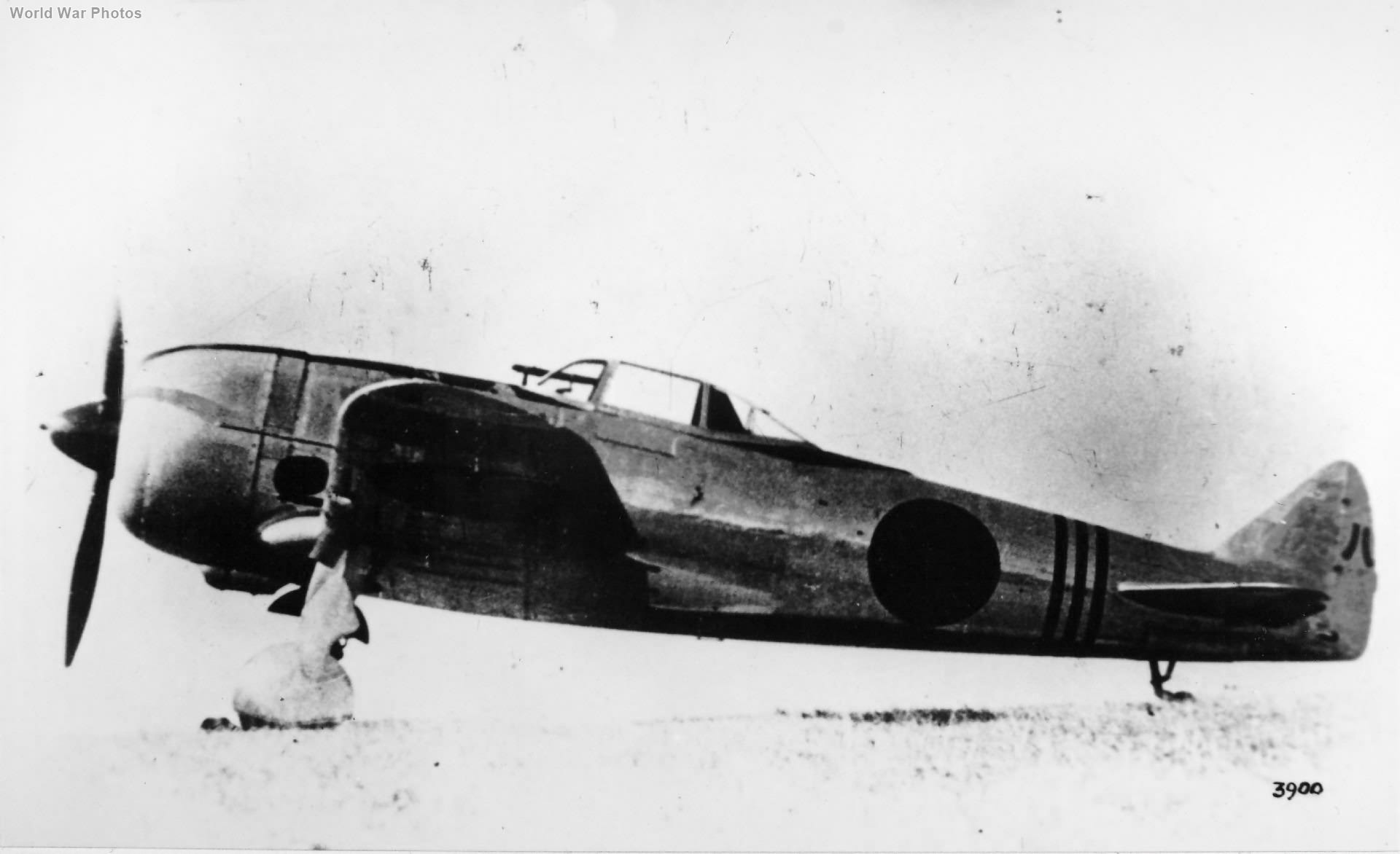 Nakajima Ki-44-III Yokota