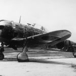Ki-44 85 Sentai China 1943